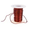 0.13mm to 1.25mm copper wire Magnet Wire Enameled Winding wire Coil Wire 100g. 