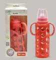 Baby Glass Feeder Bottle Small, Medium, Large (0–6 Months+) – Premium Regular Neck Baby Feeder Glass Bottle 60ml 120ml & 240ml Available.