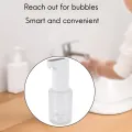 Automatic Alcohol Dispenser Touchless Spray Machine Sensor 350Ml. 