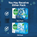 Dettol Soap Family Pack of 3 Variants (75gm X 3)- Original, Skincare, Cool Bathing Bar Soaps.