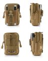 Tactical waist Bag Mobile Backpack Outdoor Belt Bags Military waistBag Travel Cycling Biking Camping Hiking. 
