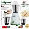 Jaipan ( 3 in 1 ) Mixer Grinder, (Family Mat)..