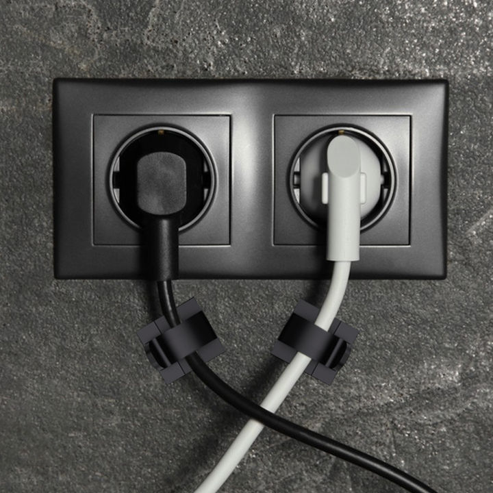 Cable%20Winder%20Effortless%20Cable%20Management%2012pcs%20Self-adhesive%20Cord%20Clips%20for%20Neat%20Tidy%20Phone%20Charger%20Cables%20Ideal%20for%20Southeast%20Asian%20Buyers%20Cord%20Organizer%20-%20Image%205