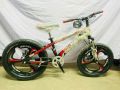 KIESEL 20 inch Honda rim bicycle, 20" bmx by cycle. 