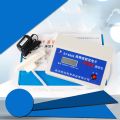 Automctic Digital Electronic Spirometer 4 Bits Hd Lcd Screen Clinic Or Home - Blue. 