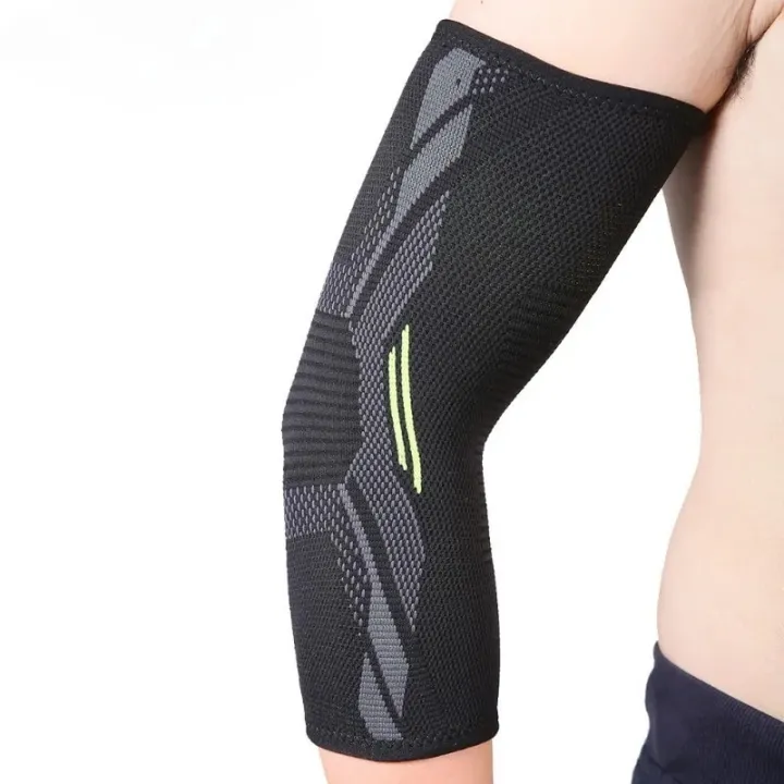 1PCS%20Elbow%20Support%20Elastic%20Bandage%20Breathable%20Arm%20Elbow%20Band%20Cover%20Injury%20Protective%20Sleeve%20Pad%20Absorb%20Sweat%20Sport%20Basketball%20-%20Image%204