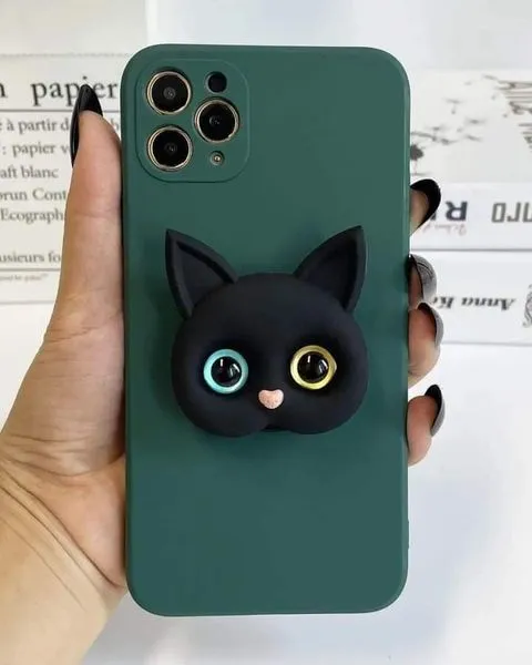 Cat%20Folding%20Mirror%20Phone%20Pop%20Socket%20/%20Griptok%20Support%20For%20Smartphone%20Grip%20Tok%20Folding%20Finger%20Stand%20Socket.%20-%20Image%202