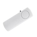 2X Door and Window Anti-Theft Alarm Door and Window Alarm Window Anti-Theft Alarm Door Magnetic Alarm Glass Reed Switch.