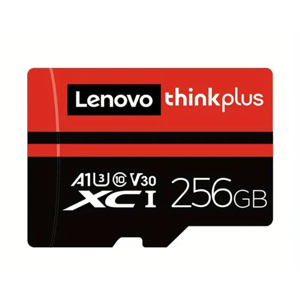 Lenovo%20Thinkplus%20TF102%2064GB/128GB/256GB%20A1%20U3%20C10%20V30%20Memory%20Card%20-%20Image%203
