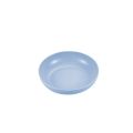 Multifunctional Wheat Straw Plates Round Dinner Dish Microwave Safe Snack Fruit Dish Desktop Garbage Kitchen Supplies.