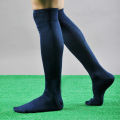 Men Sport Football Soccer Long Socks Over Knee High Sock Baseball Hockey Sports Socks Breathable Outdoor Running Socks.