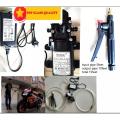 12 Volt Water Pump Motor Full Set Car and Bike washer. 