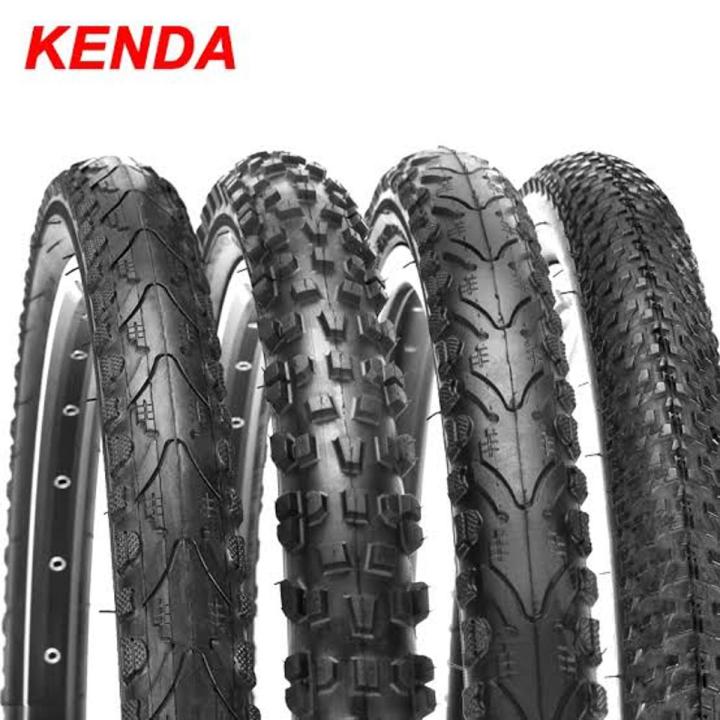 KENDA Bicycle Tire Mountain MTB tires 26 inches 1.5 1.75 1.95  Any 26" bicycle