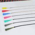 5pcs 50CC Needle Tip Applicator Cake Decorating Art Bottle Condiment Dispenser Glue Squeeze Bottle for Oil DIY Craft Painting. 