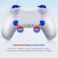 NE Wireless Switch Pro Controller Bluetooth Gamepad with Turbo/6-axis Gyro/Wakeup/Joystick for Nintendo Switch/Lite/OLED. 