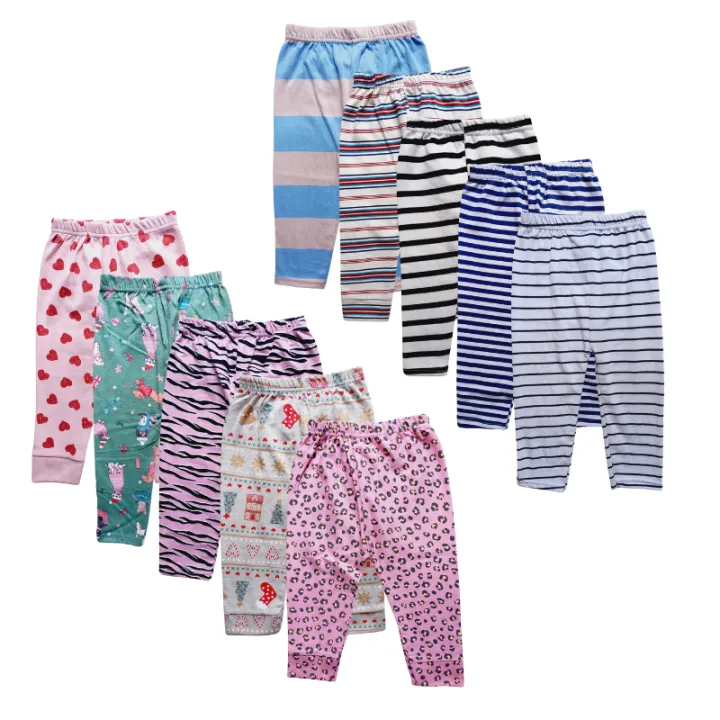 8%20Pis%20kids%20Cotton%20Printed%20Leggings%20Set-%20Combo%20Pack%20Boys%20&%20Girls%20-%20Image%203