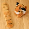 Hug Slap Bracelet Animals Assorted Stuffed Animal Plush Slap Bracelets Bulk Tiger Stuffed Plush Kids Toy for Birthday Party Gift. 