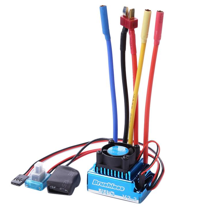 Delicate product 120A Brushless Esc Electric Speed Controller ...