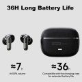 Lenovo LE208 TWS Bluetooth 6.0 Wireless Earphones Stereo ENC Noise Cancelling Headphone 38ms Low Latency Gaming Headset With Mic. 