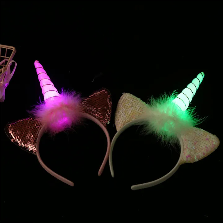 Unicorn%20Headband%20Hair%20Accessories%20Cartoon%20Unicorn%20Headband%20Rainbow%20Unicorn%20Theme%20Party%20Decoration%20LED%20Light%20Unicorn%20Headband%20Kids%20Girl%20Birthday%20Headwear%20-%20Image%206