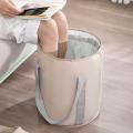 2 Pieces Foot Soak Bath Basin Pedicure Feet SPA Bucket for Foot SPA Washing. 