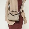 Women's Puzzle Mini Bag Classic Geometric Shoulder Bag Solid Color Zipper Luxury Crossbody Bag Designer Top Quality Bag. 