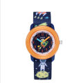 Children's Watch Pattern Love Star Cartoon Girl Boy Quartz Clock Casual Fashion Bracelet Children's Learning Time Watch for Kids. 