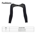 Fashions NEW Women Upper Arm Shaper Slimmer Body Shaper Compression Sleeves Humpback Posture Corrector Back Shoulder Shapewear Support. 