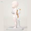 Shower Stand Baby Standing Support for 0-6 Months Baby Infant.