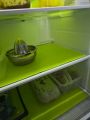 4 pcs Set Fridge Waterproof Mats Refrigerator Pads Antibacterial Antifouling Mildew Moisture Fridge Mats Kitchen Trivets Dining Trivets Table Mat.