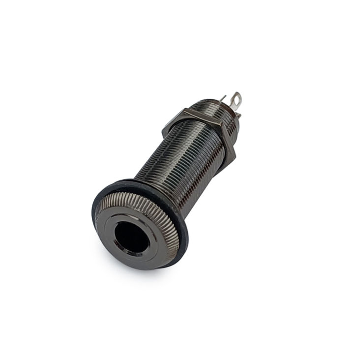 6.35mm%20Electric%20Guitar%20Bass%20Mono/Dual%20Track%20Endpin%20Output%20Jack%20Strap%20Holder%20Copper%20Socket%201/4"%20Output%20Strap%20Button%20Jack%20Socket%20Accessories%20For%20Acoustic%20Electric%20Guitars%20-%20Image%207