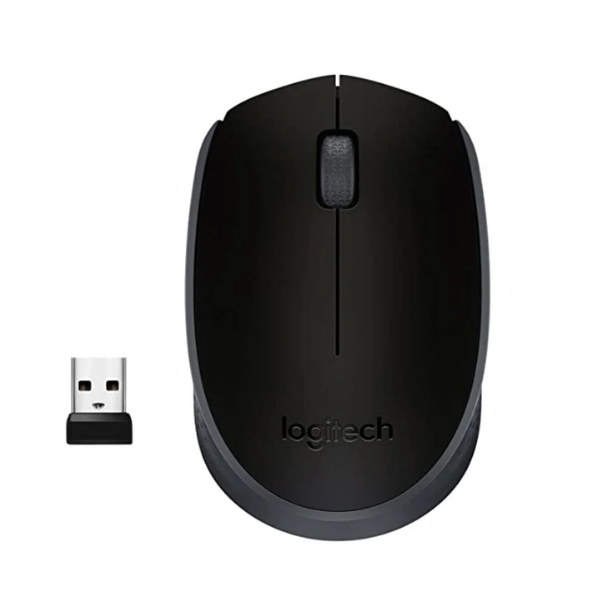 Logitech M170 Wireless Mouse