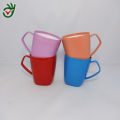 Plastic Mugs Set 4 pcs /best quality this mug.