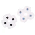 1Set PS4 Controller Part Trigger Buttons Analog Stick + Conductive Rubber Button. 