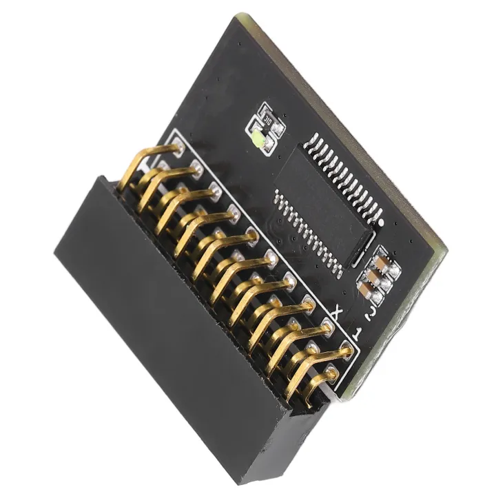 TPM%202.0%20Module,%20TPM2.0%20Module%20Board%20Stable%20Performance%20for%20Computer%20-%20Image%202