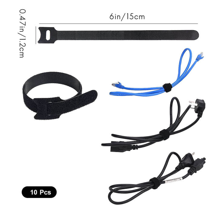 Cable%20Management%20Kit%20126Pcs,Self%20Adhesive%20Desk%20Cord%20Holder%20Cable%20Tie%20-%20Image%207
