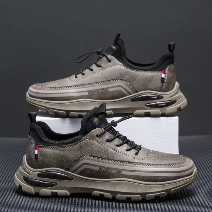 Shoes%20Men's%20Shoes%20Autumn%20and%20Winter%20Sneakers%202023%20New%20Casual%20Leather%20Men's%20Fleece-Lined%20Breathable%20Clunky%20Sneakers%20Men's%20-%20Image%202