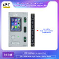 i2C Non-Removal Rear Camera Repair Tag-on Flex Cable For iPhone 12 13 14 Pro MAX Mini POP-up Window Problem Repair No Welding. 