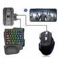MK500 5 in 1 Mobile Game Combo Pack ( Phone Mouse Keyboard). 