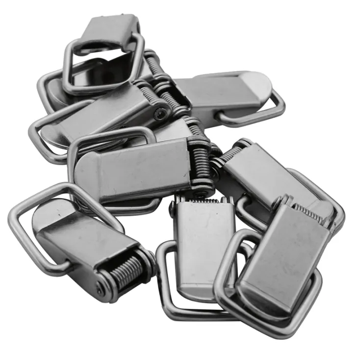 %E3%80%903C%20VictoryEagle%E3%80%9110Pcs%20Cabinet%20Spring%20Loaded%20Straight%20Loop%20Latch%20Length%20-%20Image%204