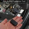 (VDZI) 10Pc Car Simulator Detection Tool SRS Resistor Fault Finding Diagnostic Tool Universal Car Inspection Tool.
