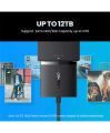 UGREEN Sata to USB 3.0 3.5-2.5 Inch SSD HDD III UASP Hard Drive Disk Adapter Cable Converter. 