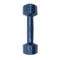 2kg Dumbbell - Navy Blue.