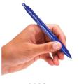 Uni Click Gel Pen XSG-R7 , Black or Blue ink pen.. 