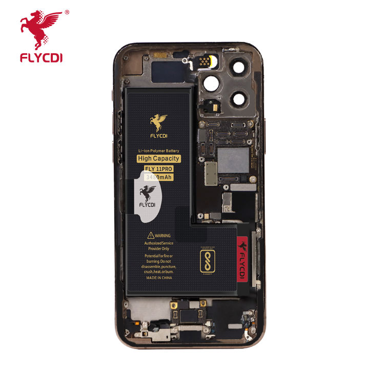 FLYCDI%203480mAh%20Phone%20Batteries%20for%20iPhone%2011%20pro%E2%80%94%20High%20Quality%20High%20Capacity%20Replacement%20mobile%20Battery%20Power%20Supply%20-%20Image%203