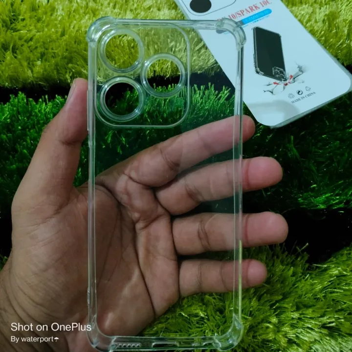 Tecno%20Spark%2010c%20Back%20Cover%20KI5k%20Tecno%20Spark%2010c%20KI5k%20Clear%20Transparent%20Soft%20Luxury%20Back%20Cover%20With%20Camera%20Bump%20Proteciton%20Silicon%20Case%20-%20Image%203