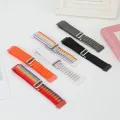 22mm Premium Alpine Loop Strap For Kieslect KS/ KS Pro/ KS 2/ KS Mini/ KR/ KR Pro/ KR 2 Smartwatch - Smart Watch Belt. 