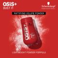 Schwarzkopf Professional Osis Dust It Mattifying Powder 0.35 Oz.