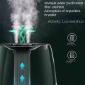 6.8L Air Humidifier Ultrasonic Cool Mist for Large Room, Aroma Diffuser Function, Whisper Quiet, Humidifiers for Babies Nursery Whole House. 