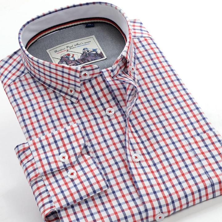 New100% Cotton Causal Shirt for Man's